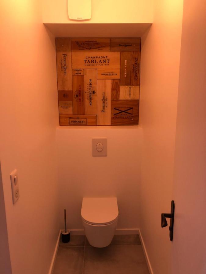 Studio Cosy Vue Cathedrale Reims Exterior photo